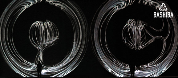 BASHIBA Interactive 3D Shapes