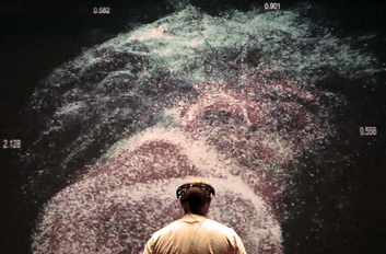 BASHIBA Real-Time EEG Dataviz