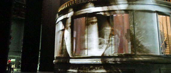 La Traviata, BASHIBA Video Projections
