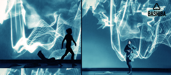 BASHIBA Interactive Video Scenography, Vanitas