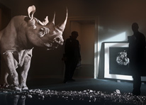 BASHIBA Video Installation