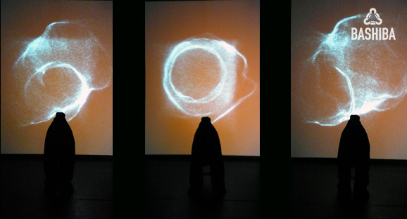 BASHIBA Music Visualization