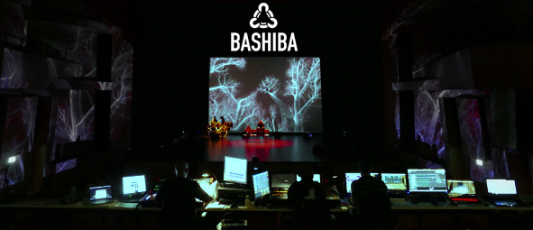 BASHIBA Theatrical Video Design / Scenography