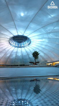 BASHIBA Light Design, WaterPark Rivera