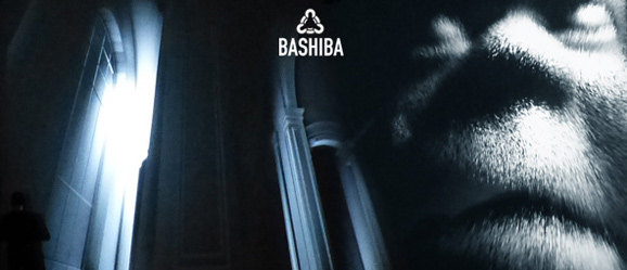 BASHIBA Interactive Video Scenography