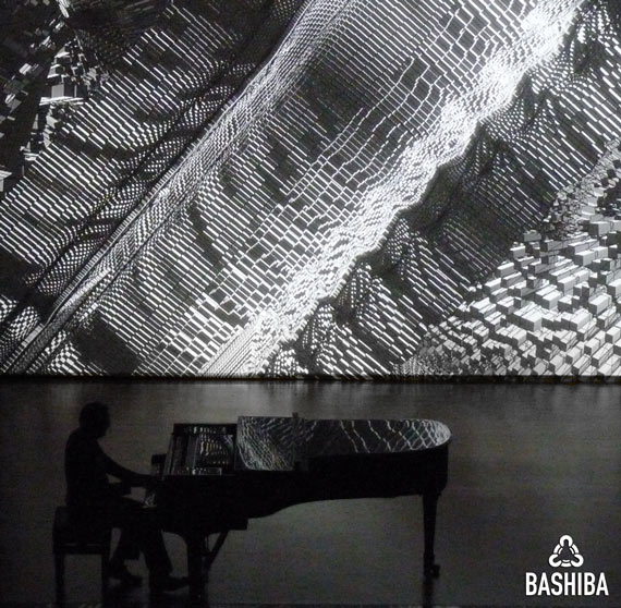 Minimal Mutations: Interactive Live Performance, YouTube Video