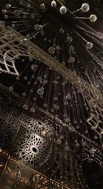 BASHIBA Opera Special Effects